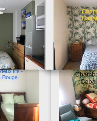 Chambre au coeur du Bassin
