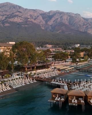 DoubleTree by Hilton Antalya-Kemer All-Inclusive Resort