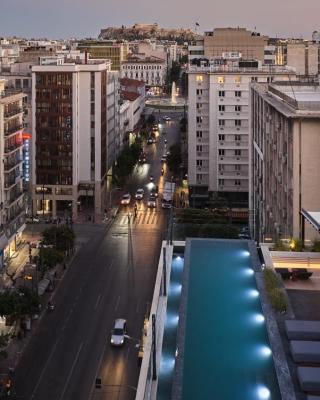 VISION OMONIA, ATHENS