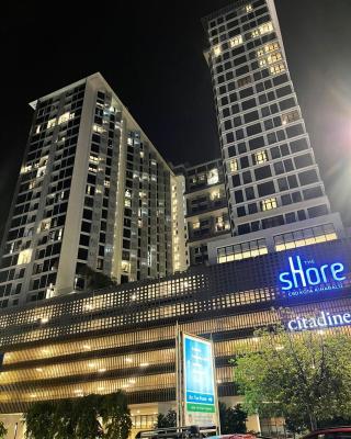 The Shore Kota Kinabalu City View