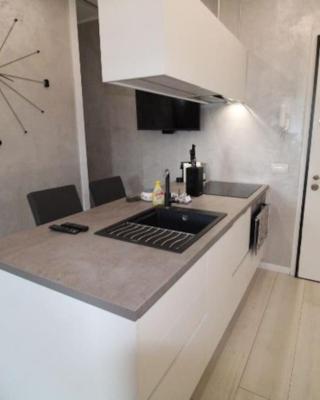 Bilocale di lusso - Open space