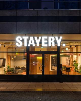 STAYERY Wolfsburg - VW Tor 17