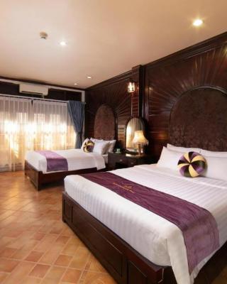 impressive boutique hotel