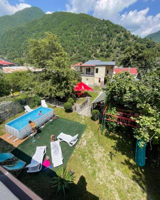 Garden Hotel Pasanauri since 1892