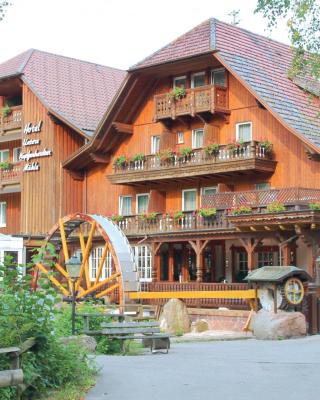 Landhotel Untere Kapfenhardter Mühle
