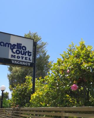 Camellia Court Family Motel