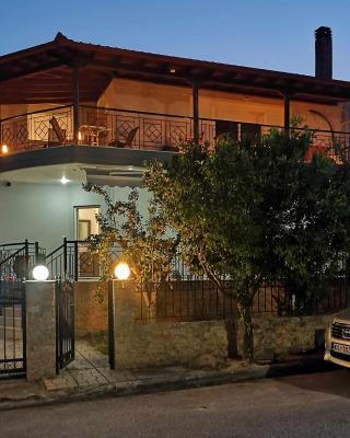 Smaragdi apartment