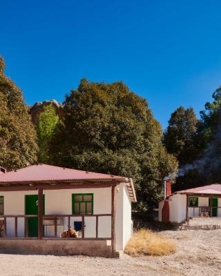Parque Cueva de los Leones