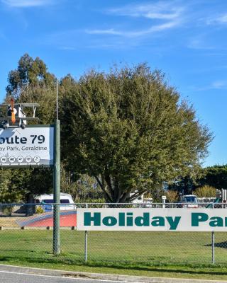 Route79 Holiday Park Geraldine