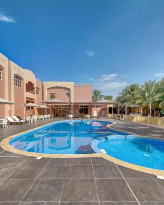 Asfar Resorts Al Ain