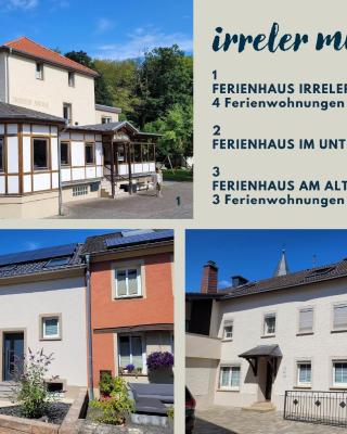 Irreler Mühle Ferienwohnungen und Ferienhäuser