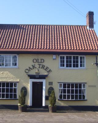 Old Oak Tree