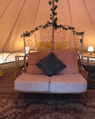 Beaurepaire Bell Tent