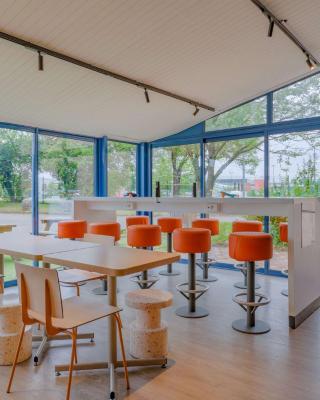 Ibis Budget Lyon Est Saint Quentin Fallavier