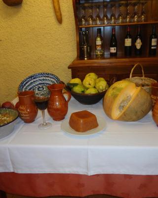 Hostal Pampaneira