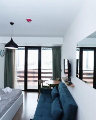 Cozy Studio Apartment in Marshall Gudauri Project