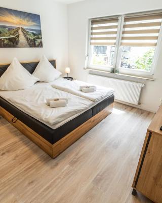 EifelComfort modernes Apartment in zentraler Lage