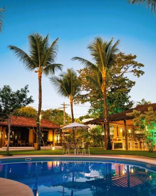 Ayla Arraial Pousada de Charme - Arraial D'Ajuda