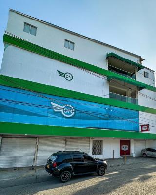 Hotel bazurto plaza