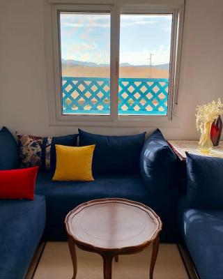 un bel appartement de vacances au calme