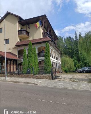 Pensiunea Margaritar