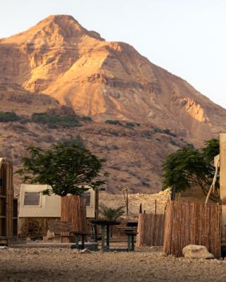 Badolina Ein Gedi Glamping