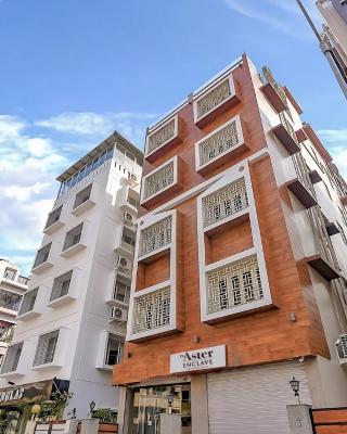 The Aster Enclave Hotel