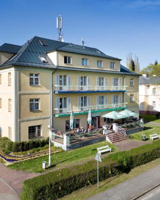 Lázeňský hotel Jirásek