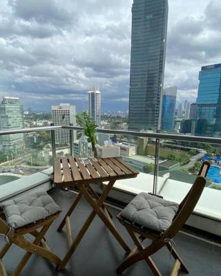 Kempinski Residence sudirman thamrin Jakarta pusat