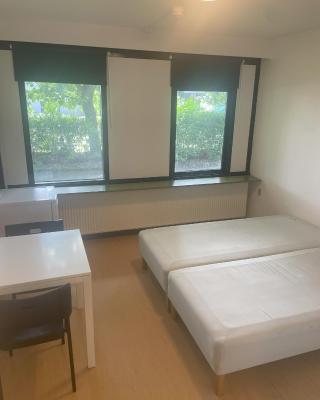 Neckelmanns BnB, Room 3, Velegnet til Håndværkere ny