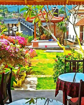 Bendesa Mas Homestay