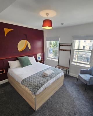 Mary Mullen's Rooms Eyre Square.