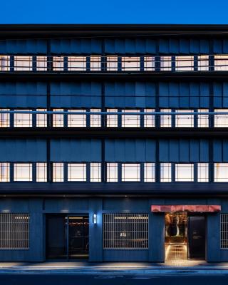hotel tou nishinotoin kyoto