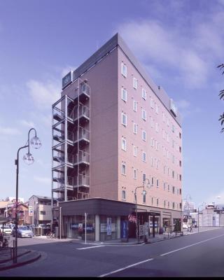 Washington R&B Hotel Kumagaya Ekimae