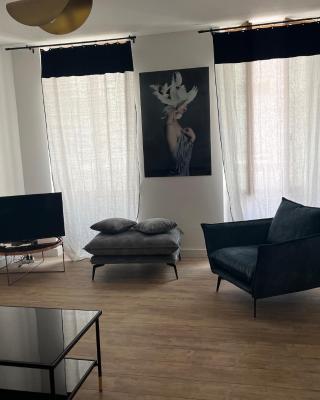 Bel appartement en plein cœur de Carpentras