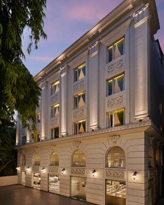Deventure Sarovar Portico Patel Nagar