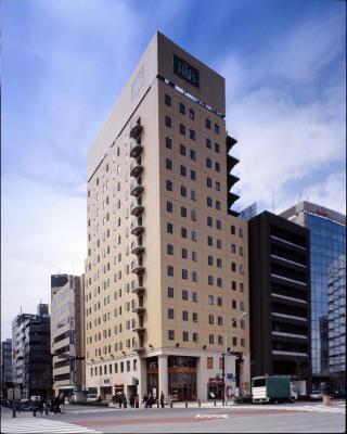 Washington R&B Hotel Shin Yokohama Ekimae