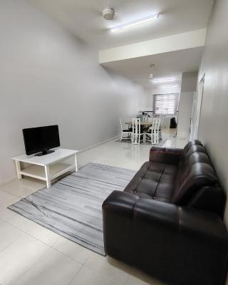 Jagapuri Homestay Jasin Melaka