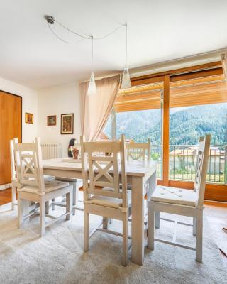 Dolomiti Cortina Chalet con parcheggio - Caldo e accogliente trilocale