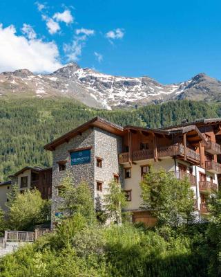 Résidence Les Balcons de Val Cenis Village