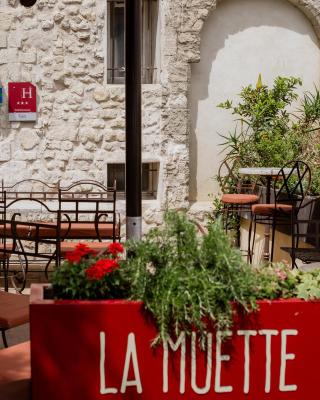 Hôtel La Muette
