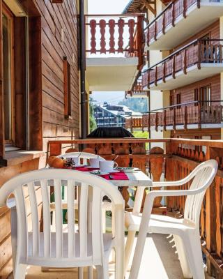 Apartment Ambassador II Apt 13 by Interhome
