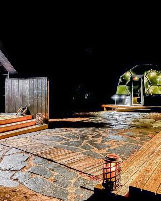 Holiday Home Samruam b aurora cabin by Interhome