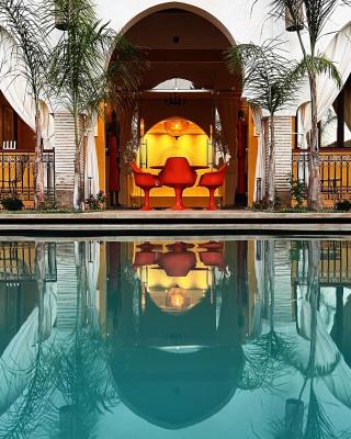 Riad Safran Ralya