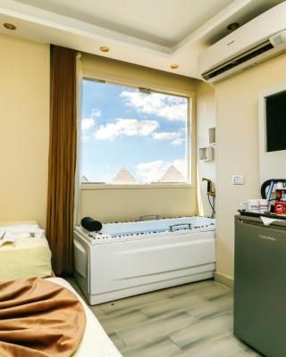 Venus Pyramids-Guest House