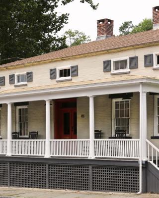 KIngston Carriage House