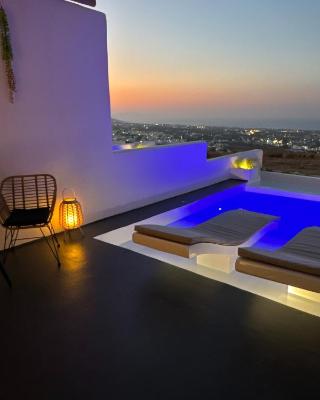Salida Del Sol Santorini