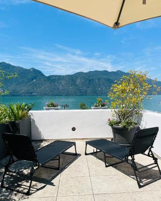 Superbe Appartement avec vue sur le Lac du Bourget