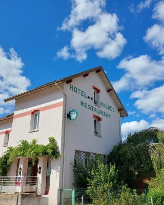 Logis Hôtel & Restaurant des Lacs