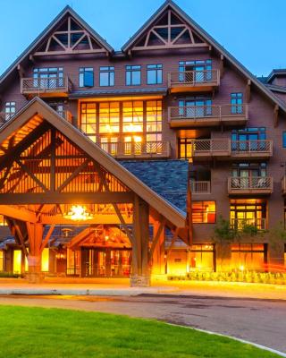 343 Studio NATIONAL 3rd Floor Pool & Mountain Views By Stowe Mountain Rentals